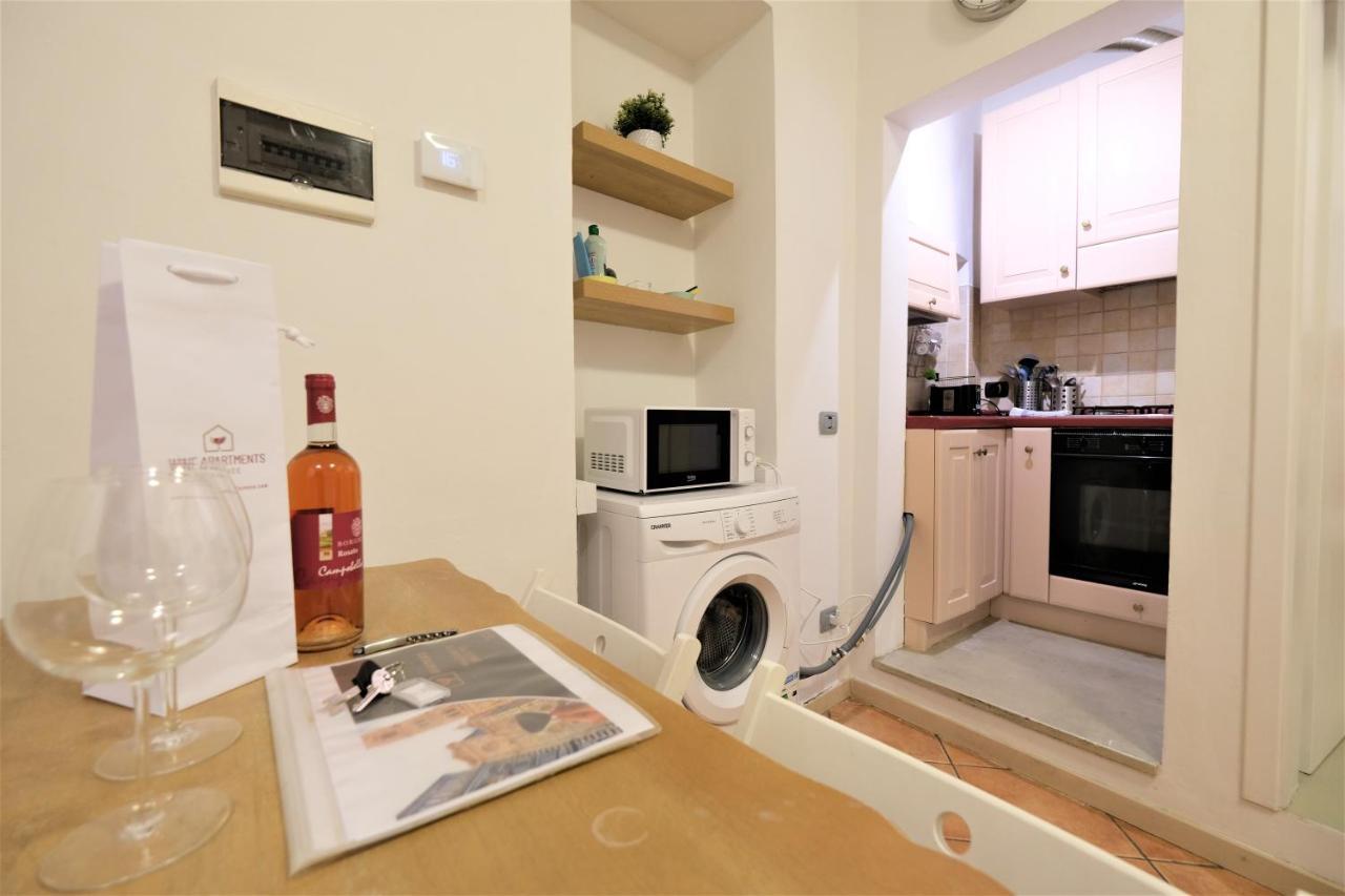 Wine Apartments Florence Dolcetto Extérieur photo